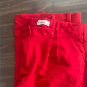 Abercrombie and Fitch Sloane Trousers